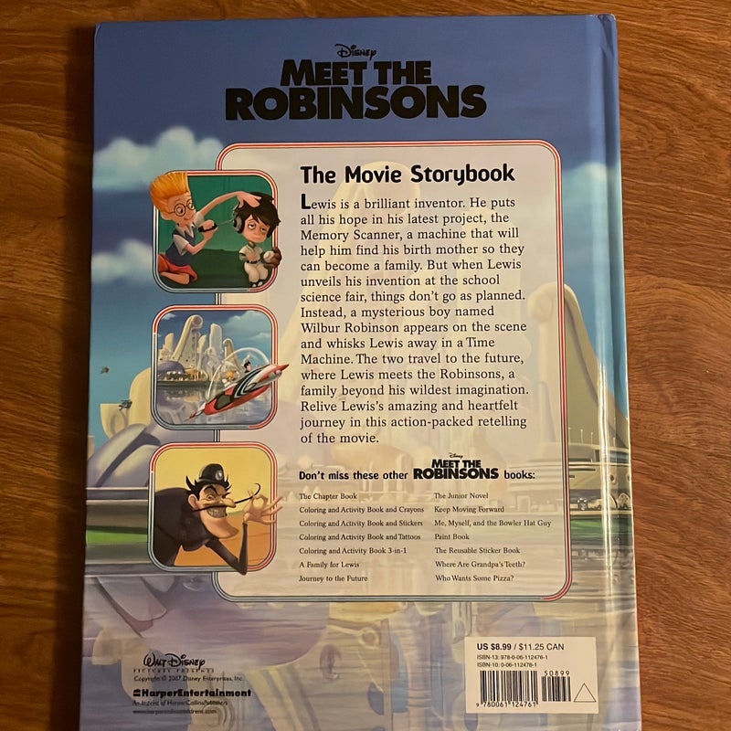 Meet the Robinsons