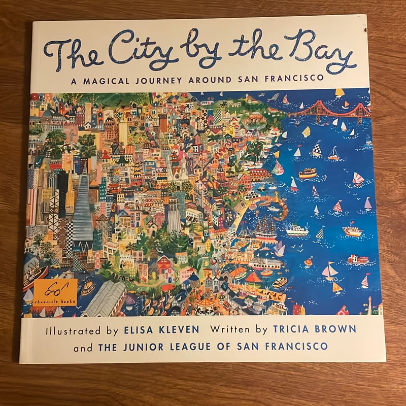 City by the Bay by Tricia Brown, Paperback | Pangobooks