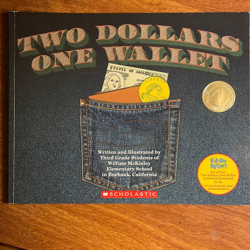 Two Dollars One Wallet 