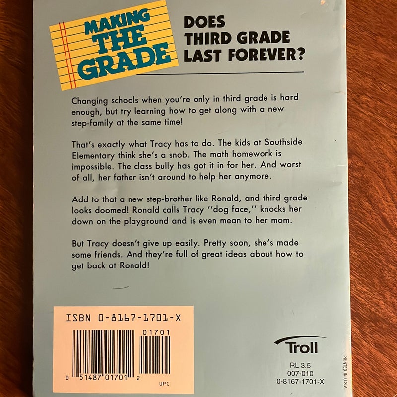 Does Third Grade Last Forever?