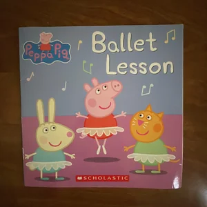 Ballet Lesson