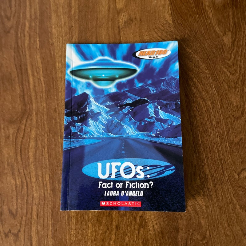 UFOs: Fact or Fiction 