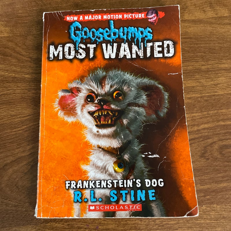 Frankenstein's Dog