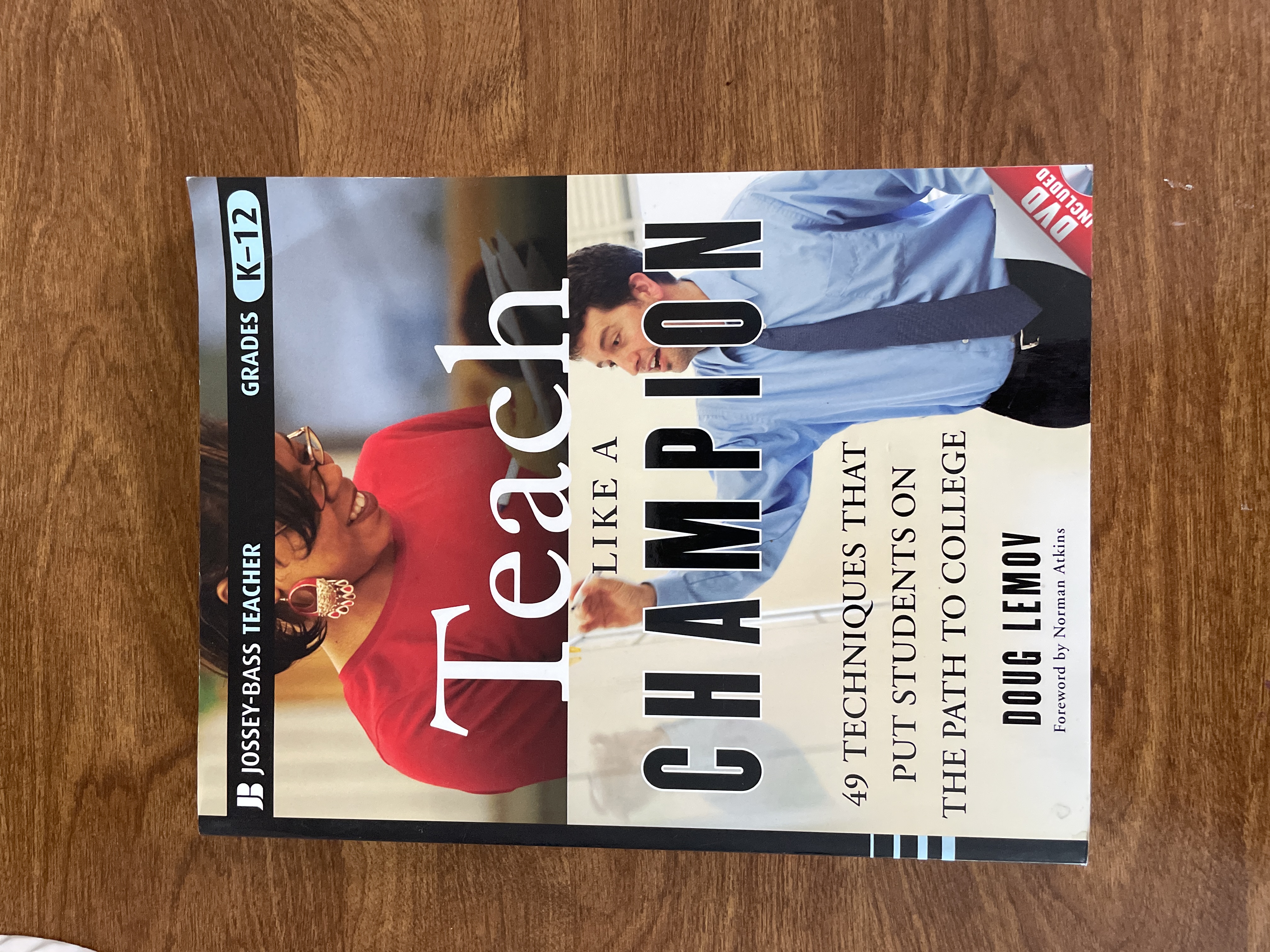 Teach Like A Champion