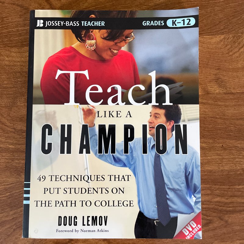 Teach Like A Champion