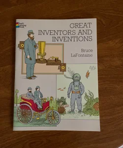 Great Inventors and Inventions