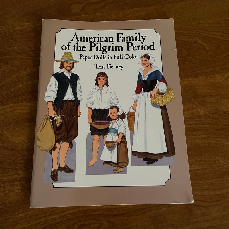 American Family of the Pilgrim Period