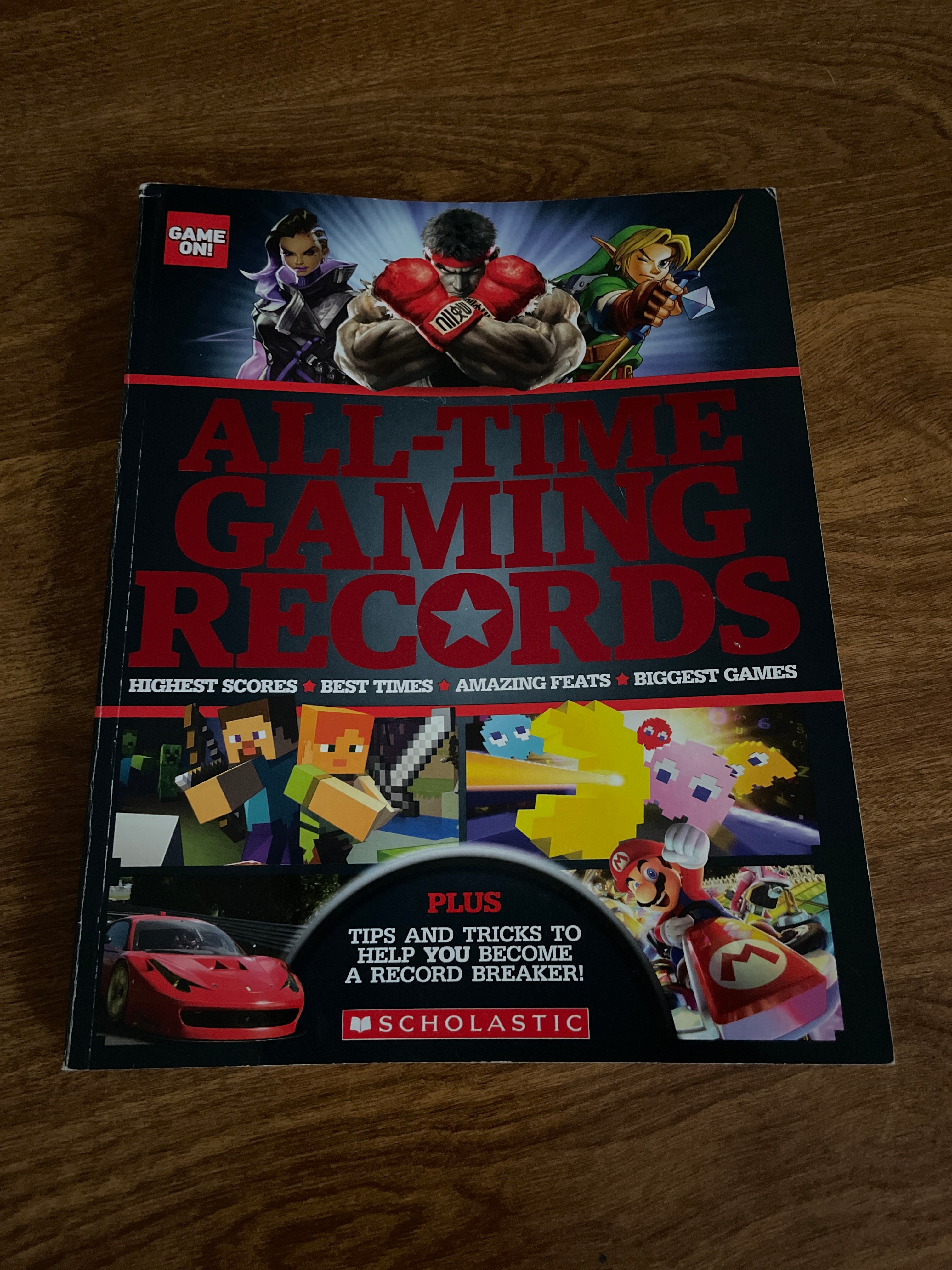 All-Time Gaming Records