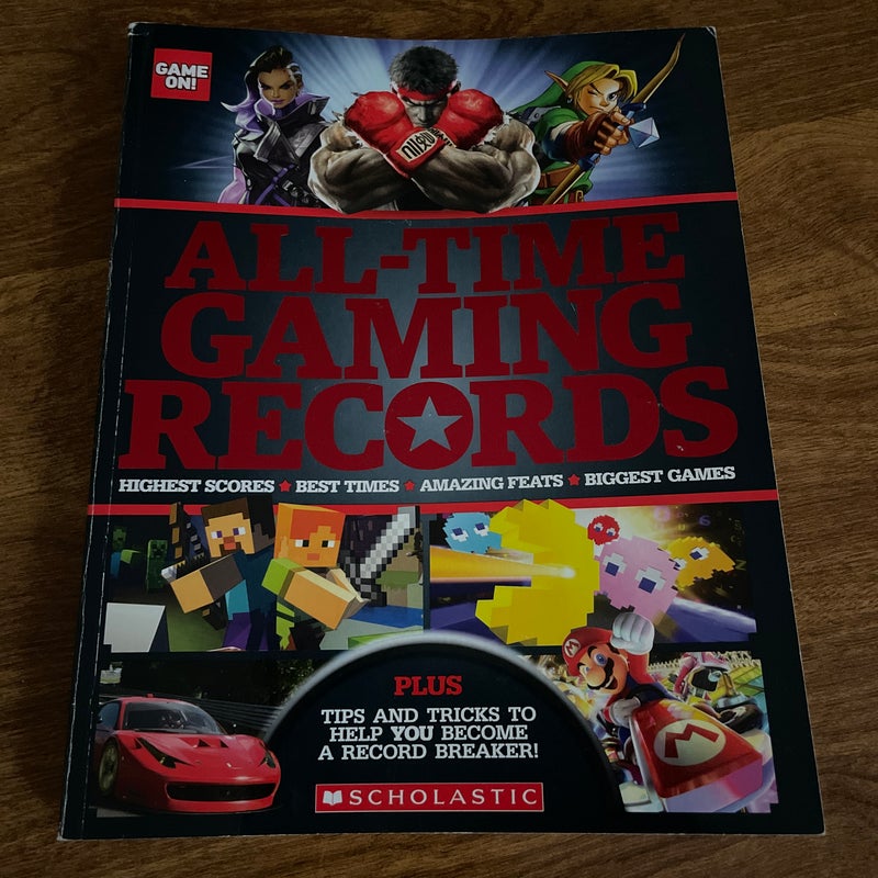 All-Time Gaming Records
