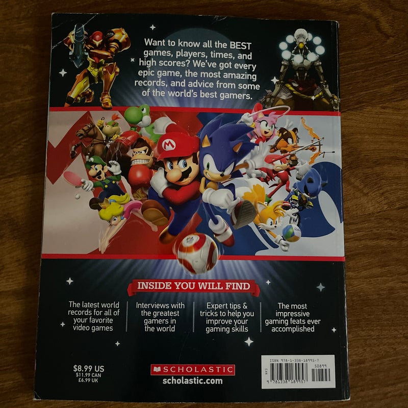 All-Time Gaming Records