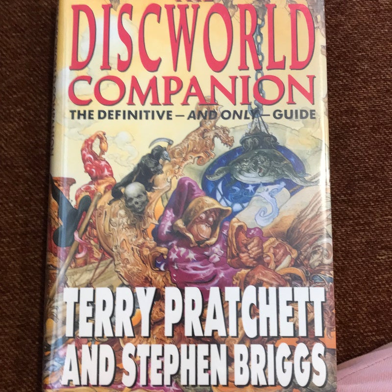 The Discworld Companion