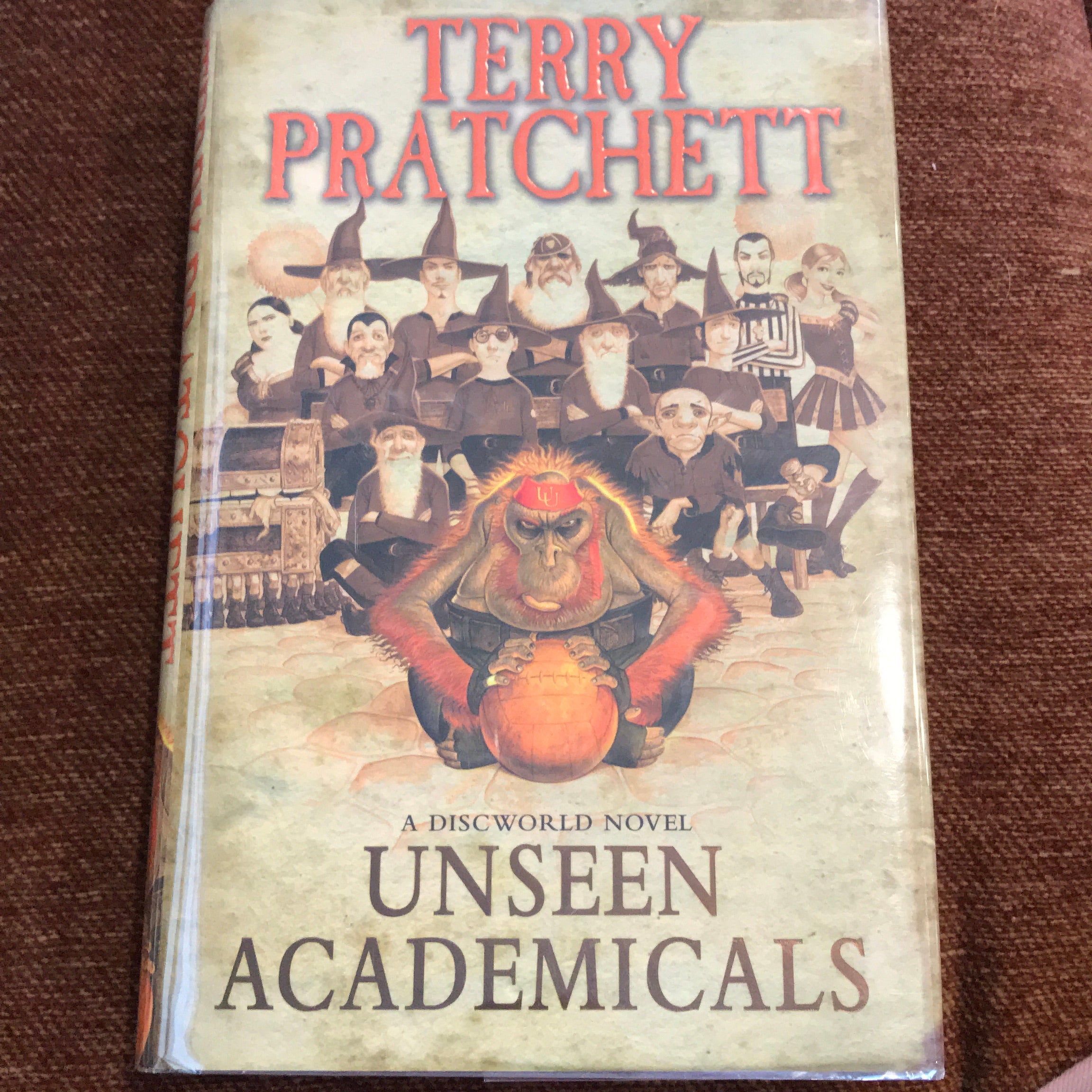 Unseen Academicals