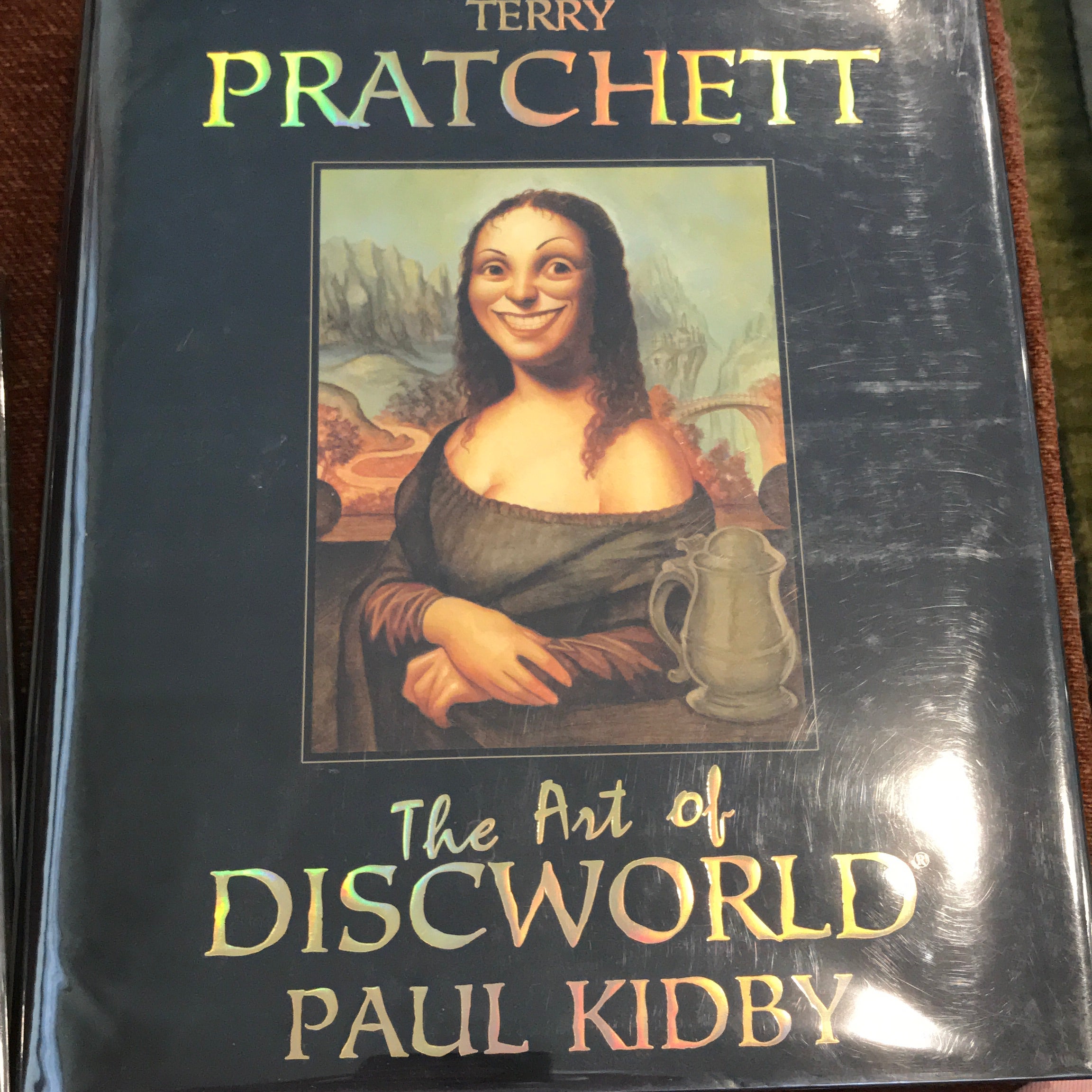 The Art of Discworld