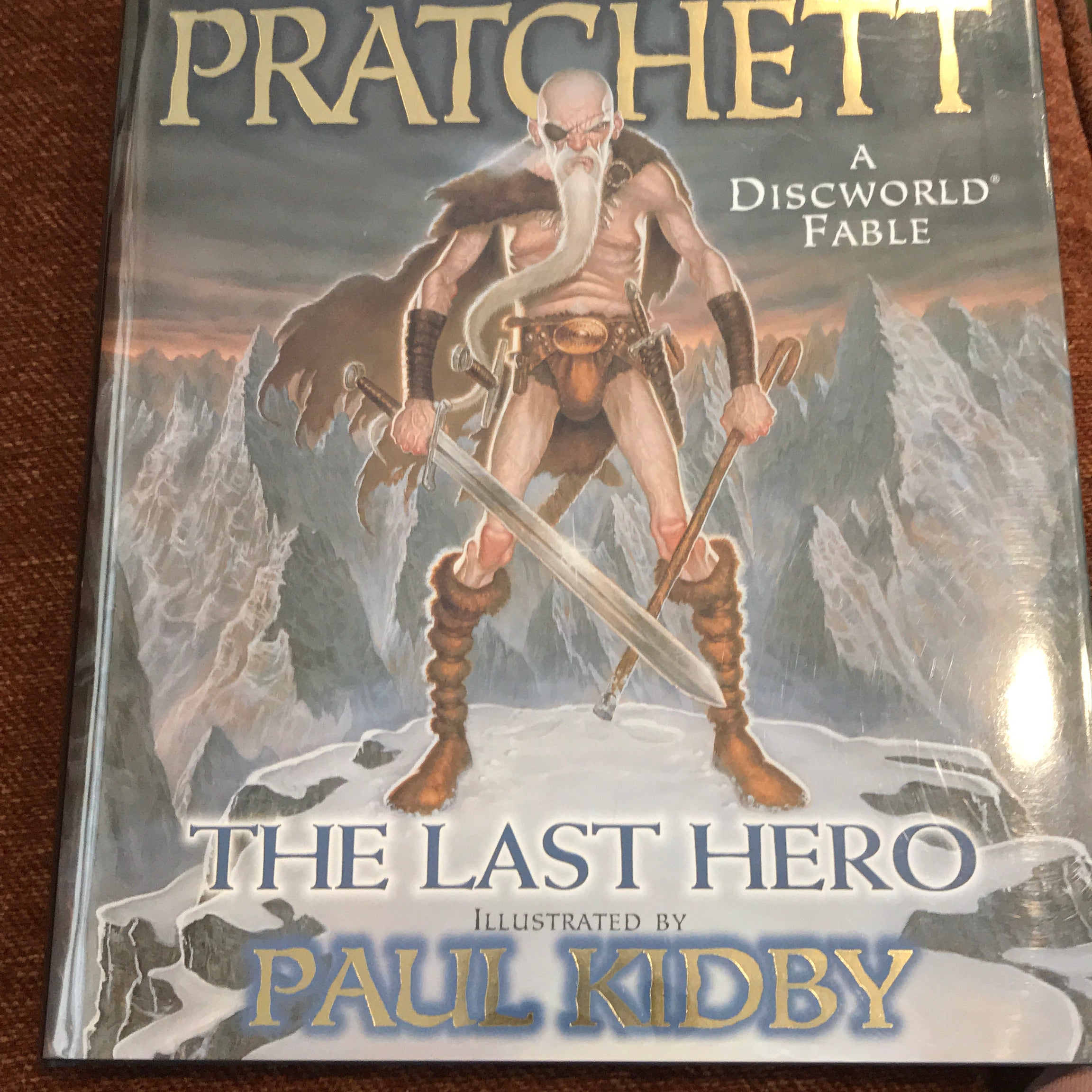 The Last Hero