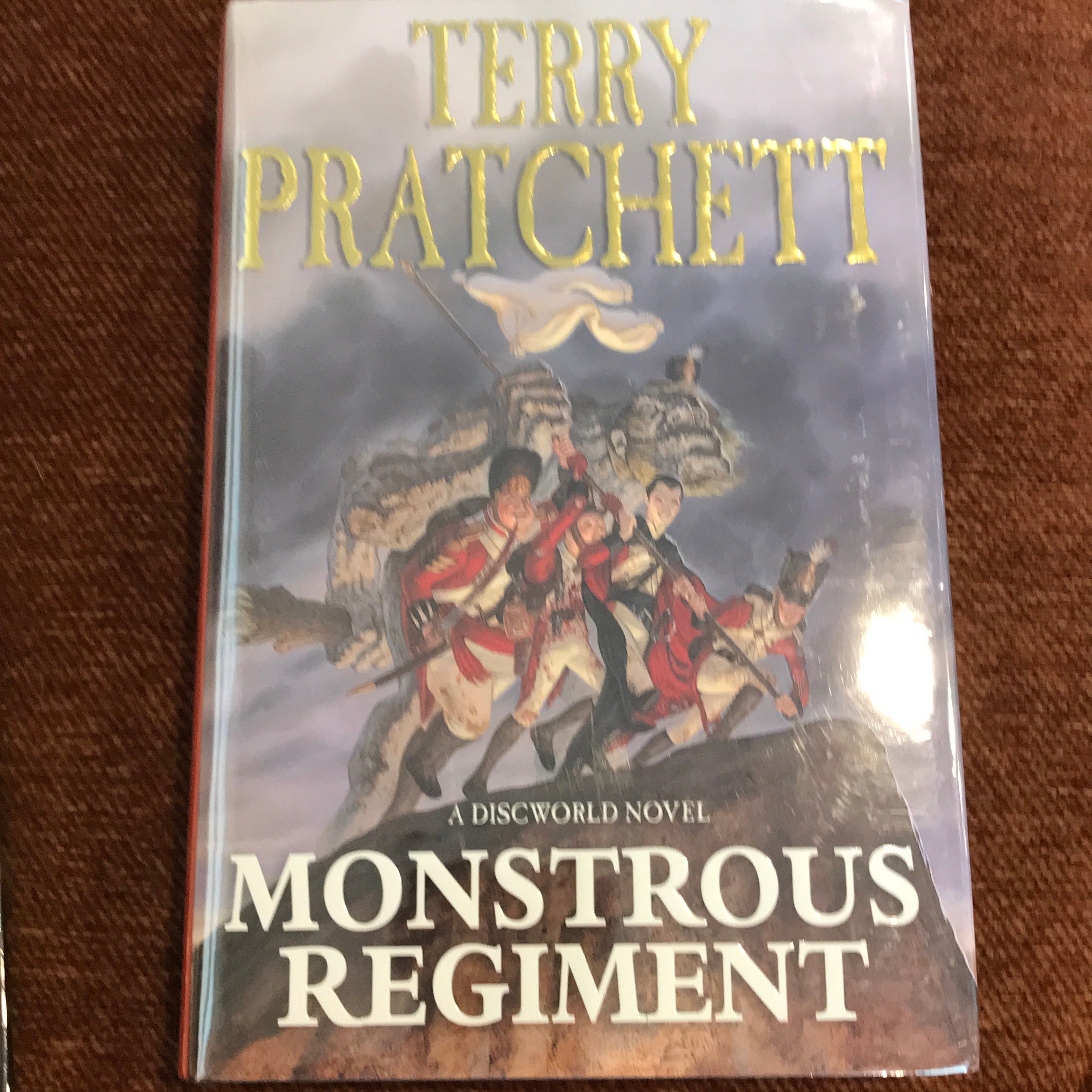 Monstrous Regiment