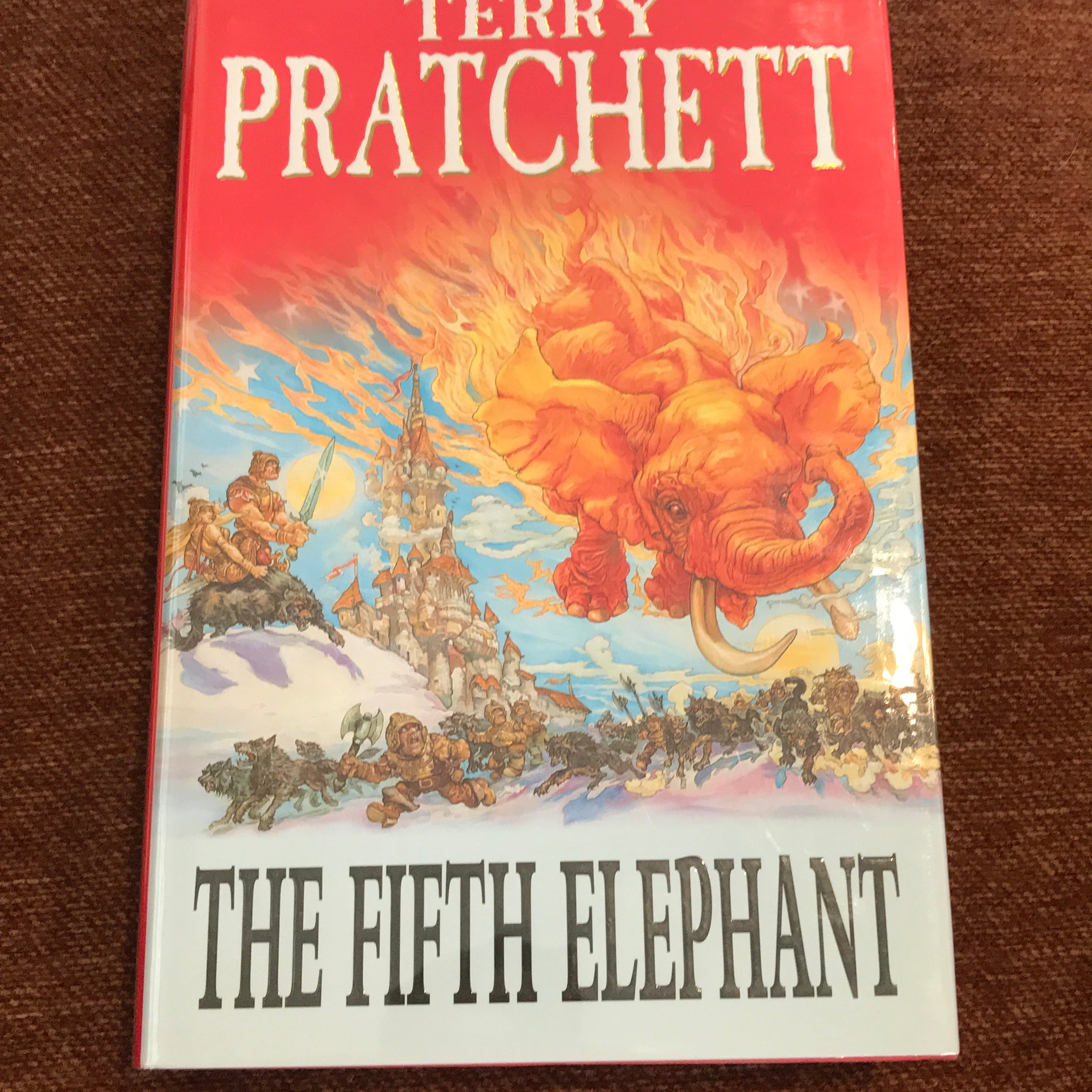 The Fifth Elephant