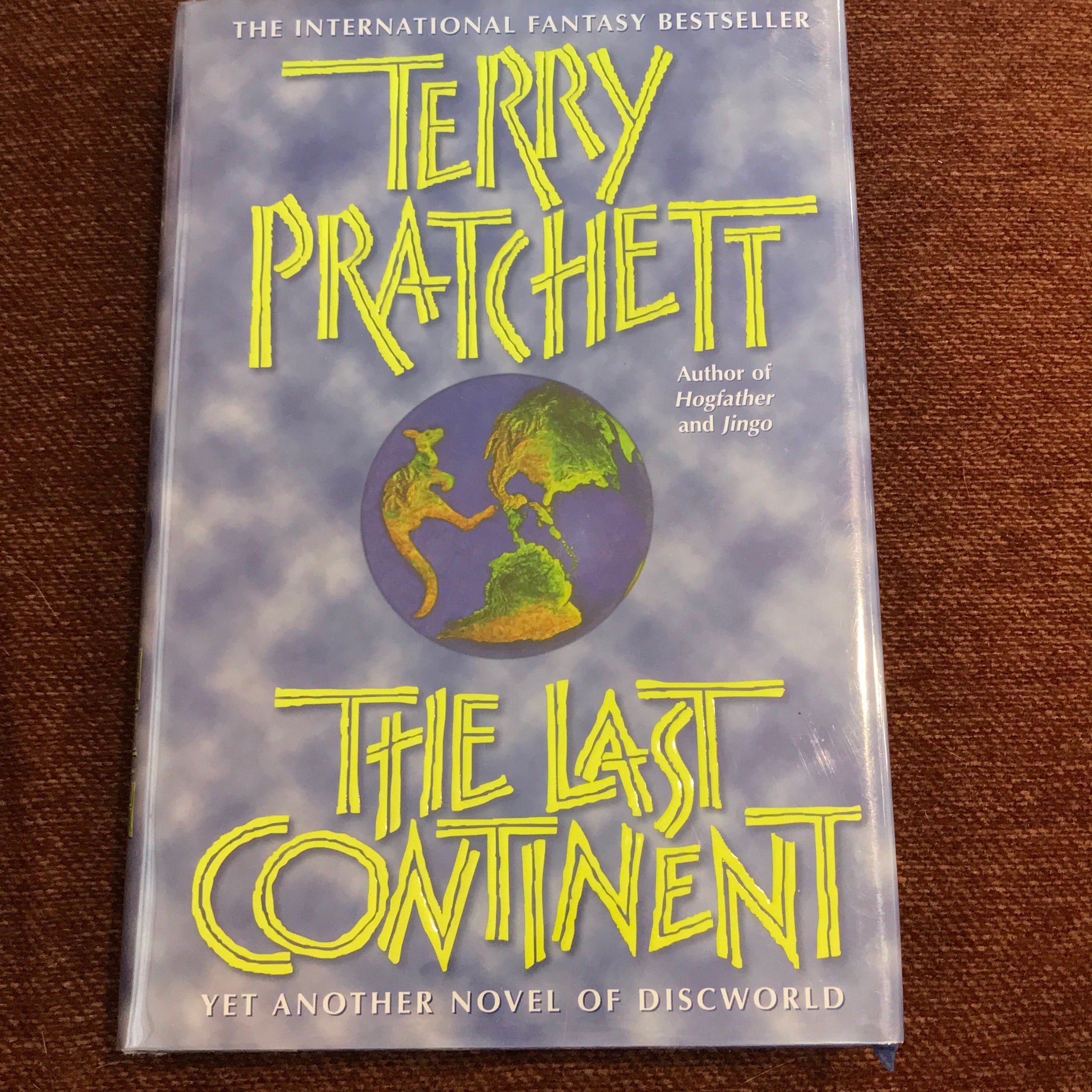 The Last Continent