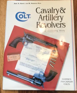 Colt Cavalry and Artillery Revolvers