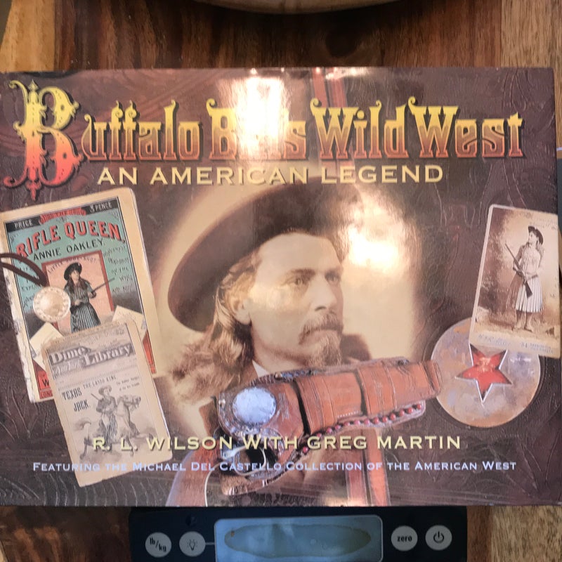 Buffalo Bill's Wild West