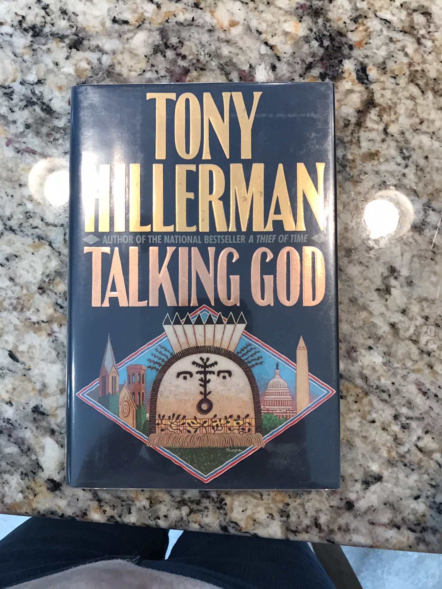 Talking God