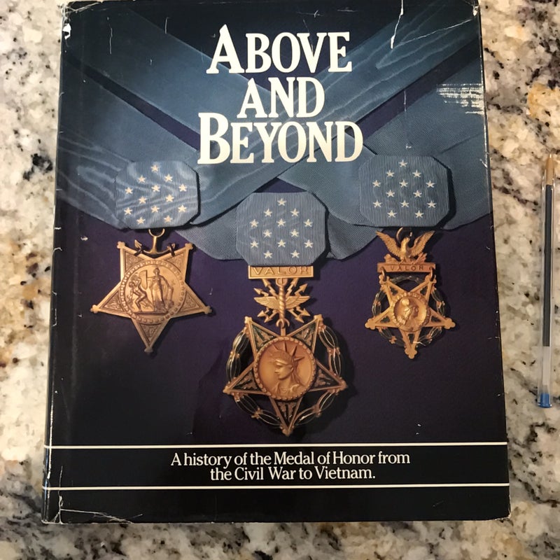 Above and Beyond