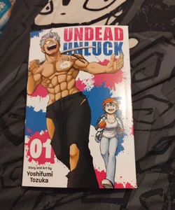 Undead Unluck, Vol. 1