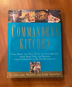 Commander's Kitchen