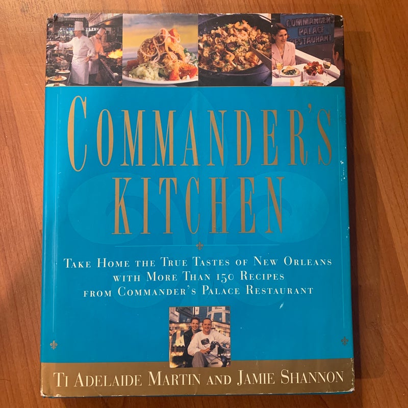 Commander's Kitchen