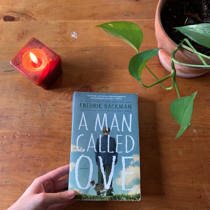 A Man Called Ove