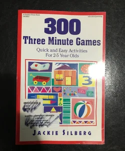 300 Three Minute Games