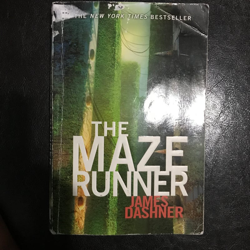 The Maze Runner (Maze Runner, Book One)