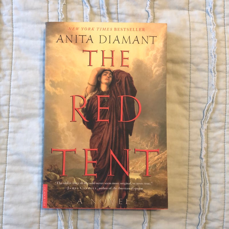 The red tent