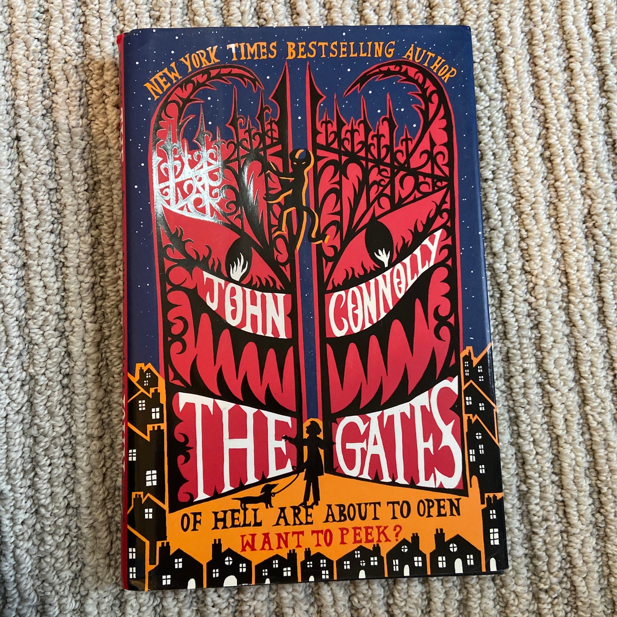 The Gates of Hell Are about to Open