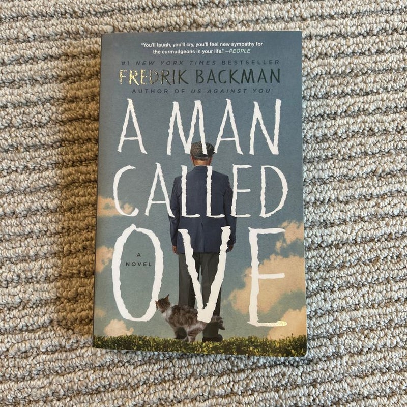 A Man Called Ove