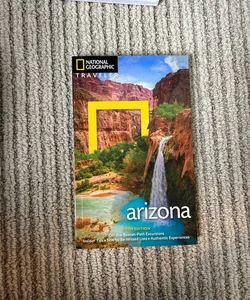 National Geographic Traveler: Arizona, 5th Edition