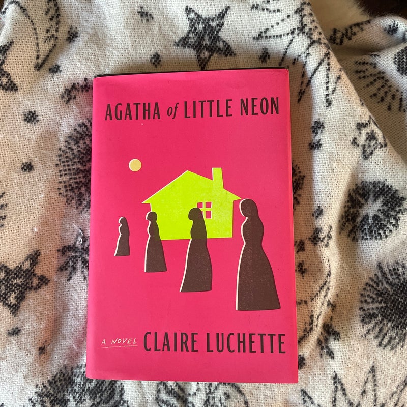 Agatha of Little Neon