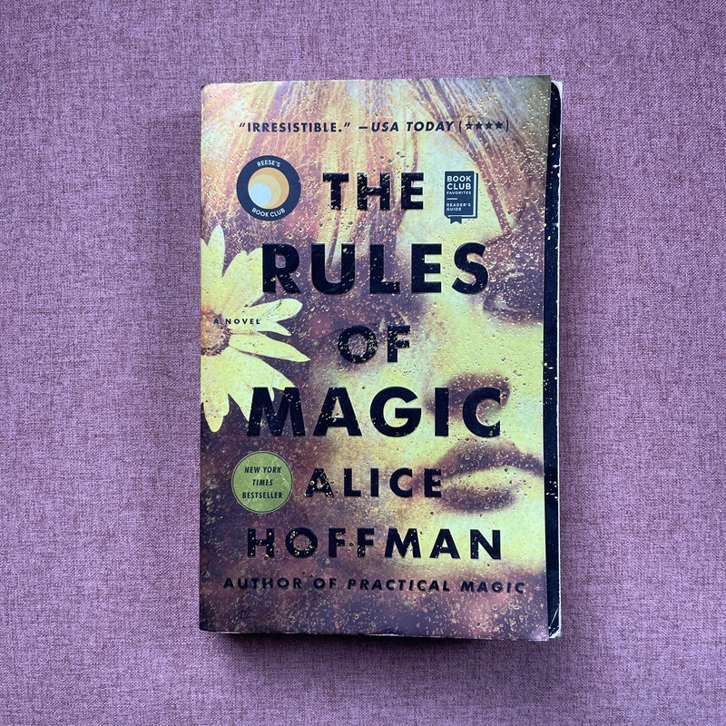 The Rules of Magic