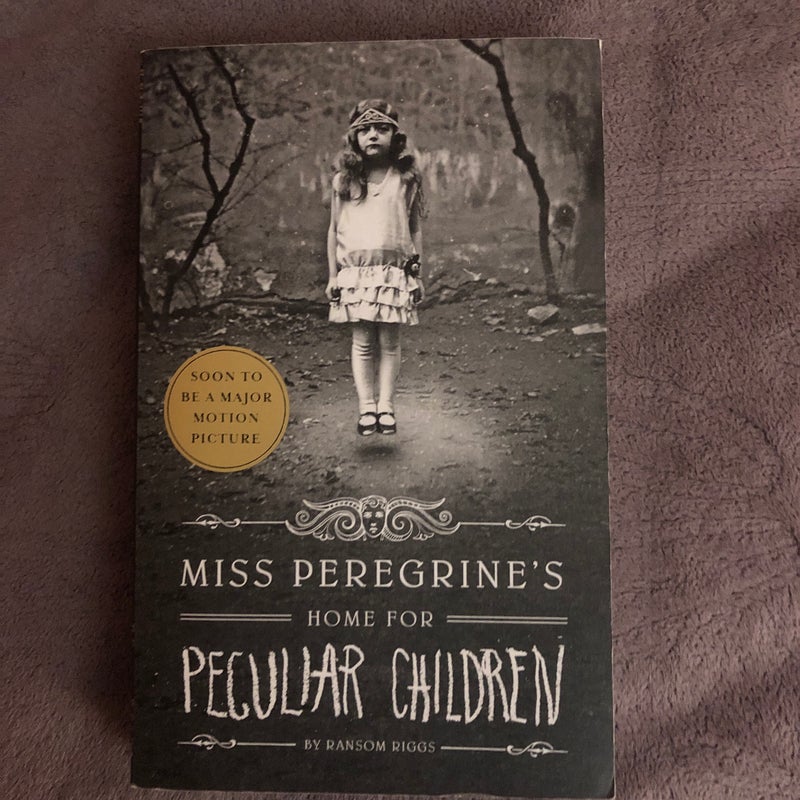 Miss Peregrine's Home for Peculiar Children