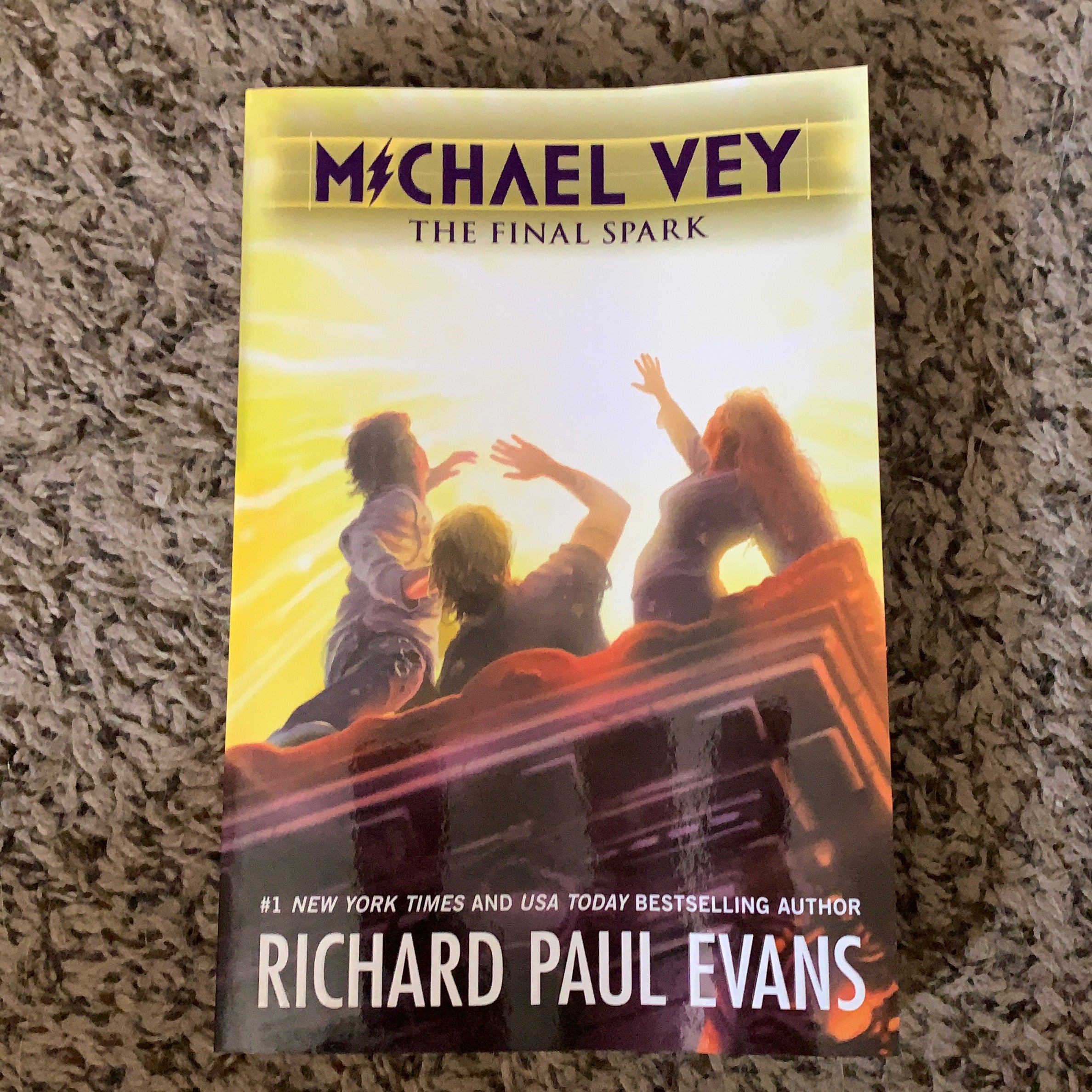 Michael Vey 7