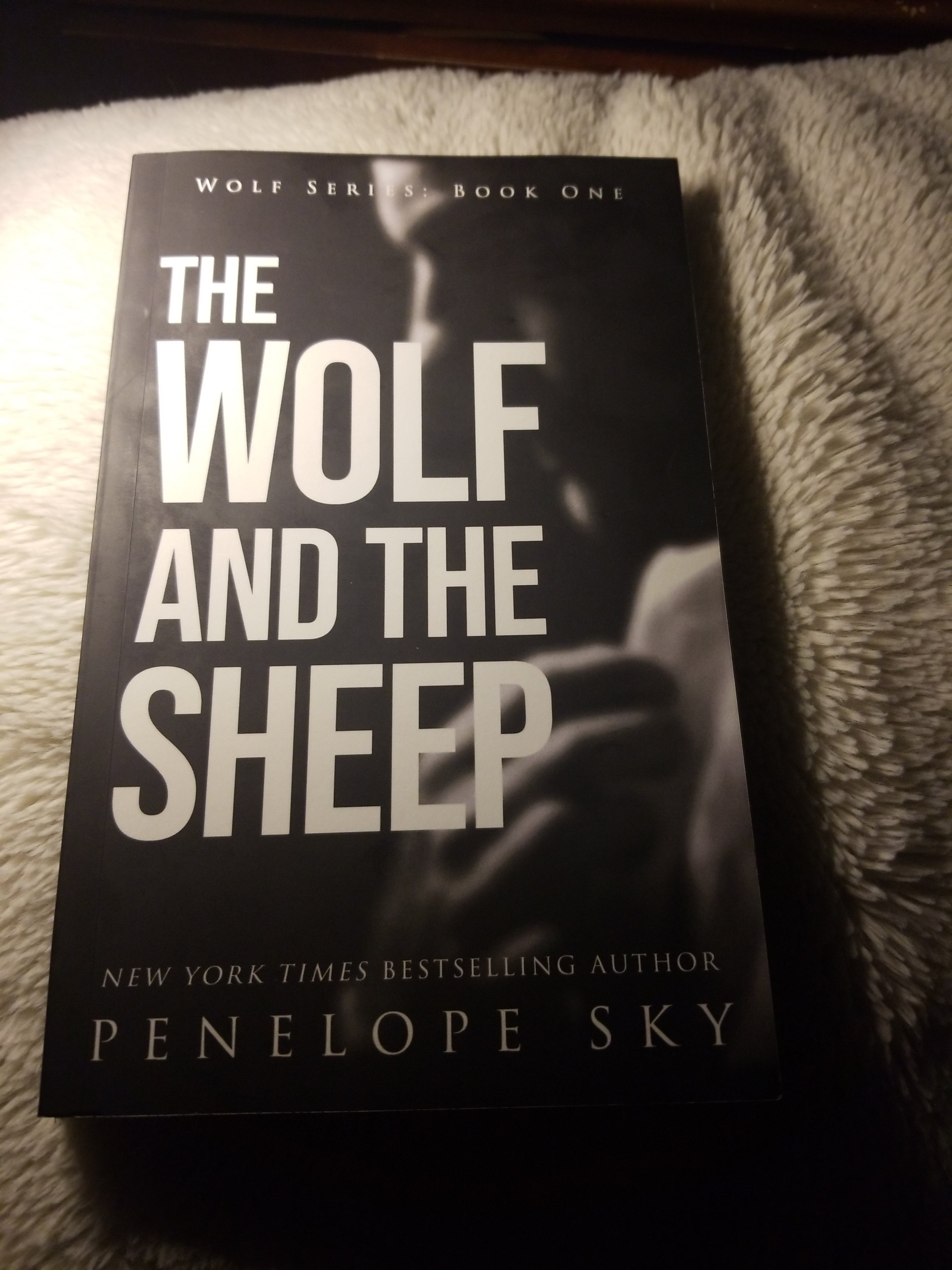 The Wolf and the Sheep