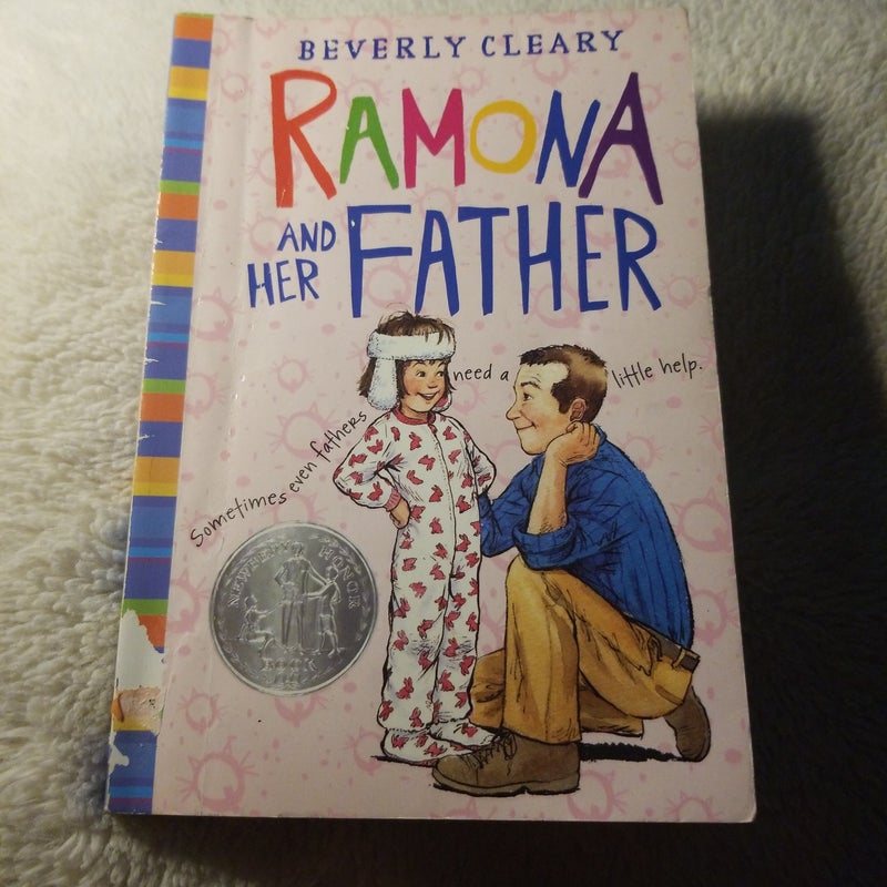 Ramona and Her Father