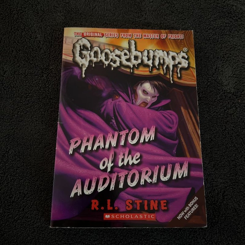 Phantom of the Auditorium