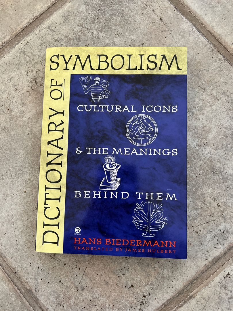 Dictionary of Symbolism