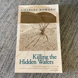 Killing the Hidden Waters