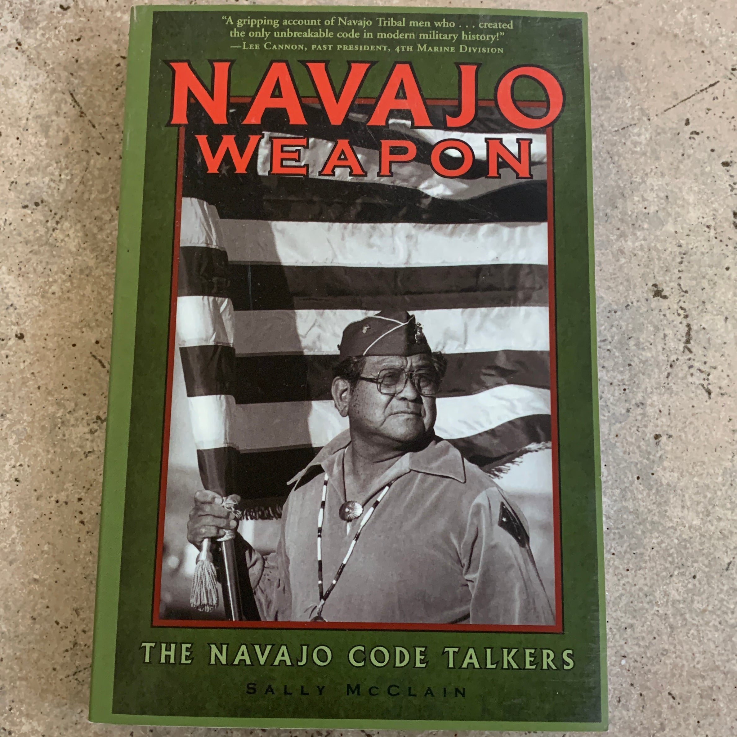 Navajo Weapon