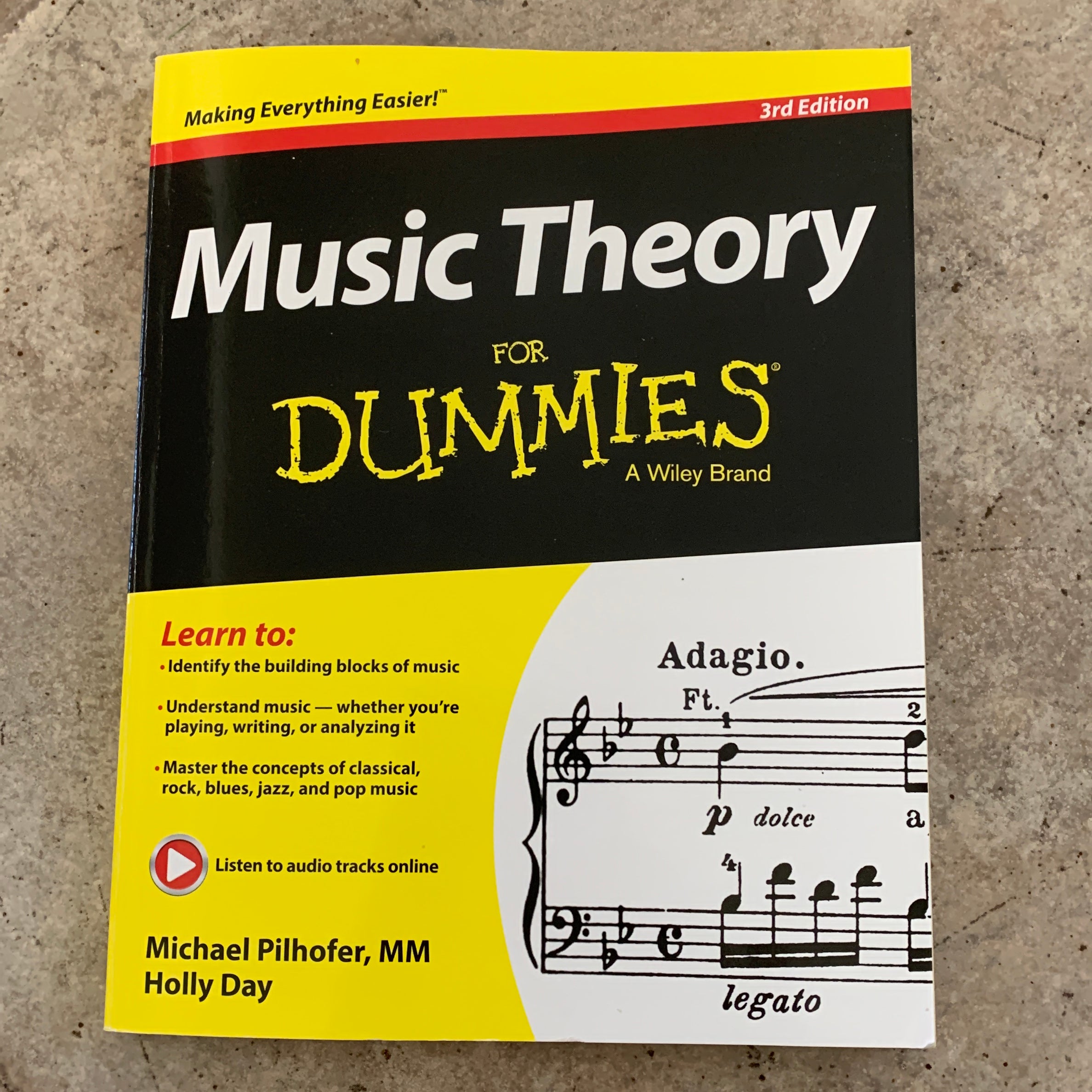 Music Theory for Dummies