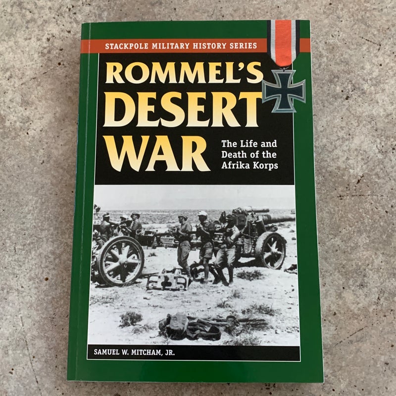 Rommel's Desert War