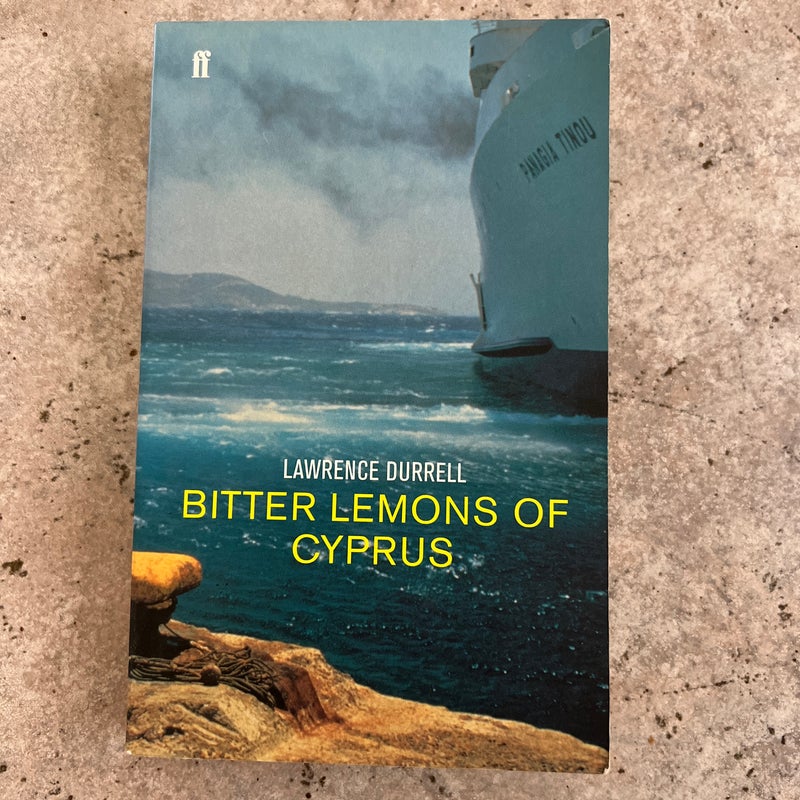 Bitter Lemons of Cyprus