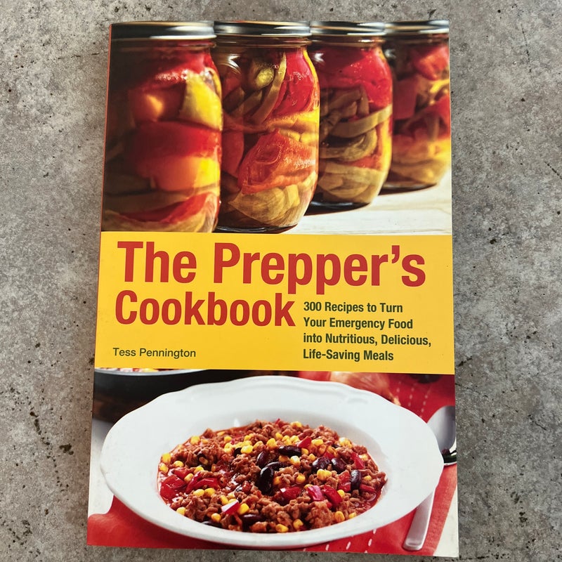 The Prepper's Cookbook