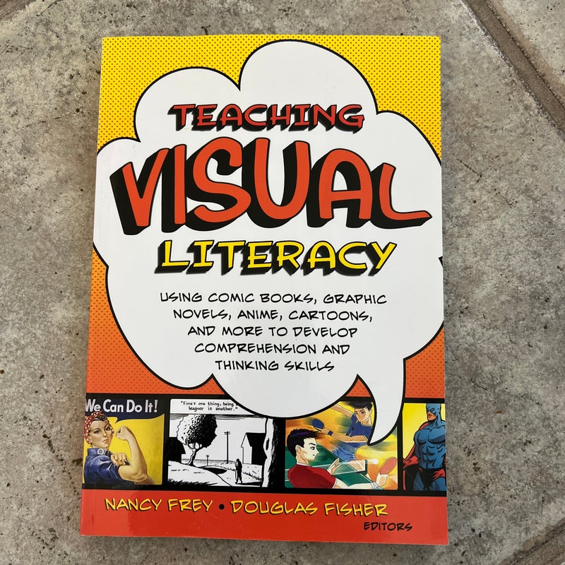 Teaching Visual Literacy